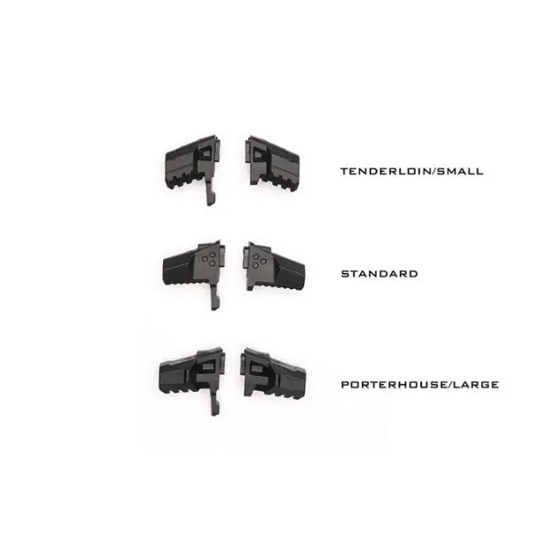 .223 Tenderloin (Small) Latches For Ar-Tbch-223 In Black