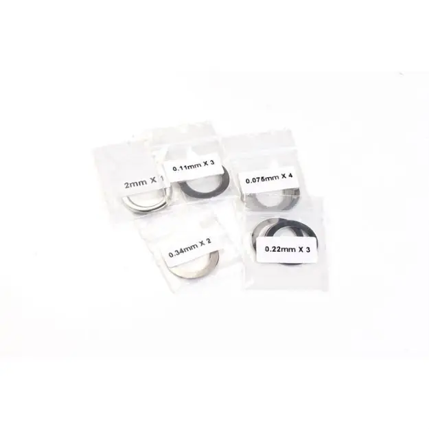 Ar Shim Set For .308/7.62