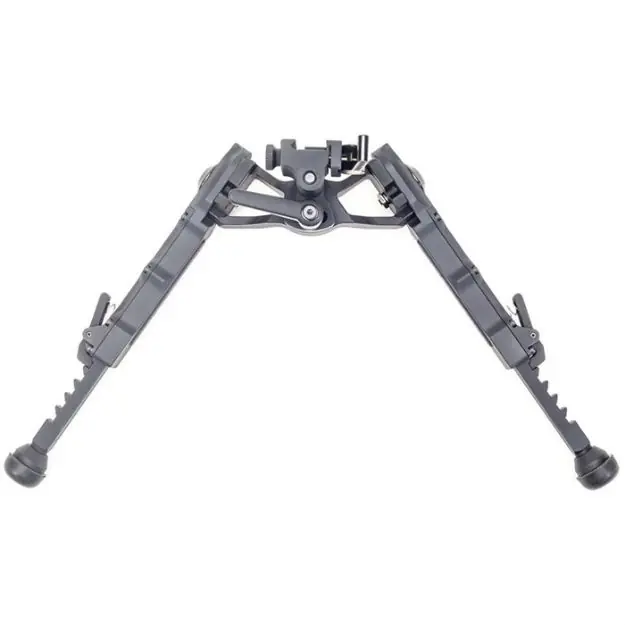 Accu-Tac Bipod Wide Body Rifle 7.5" Max Picatinny Matte Black