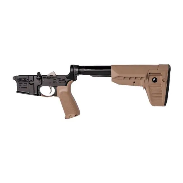 Lower W/Mk2rms-M1t0 & Stock Mod-1-Sopmod Fde