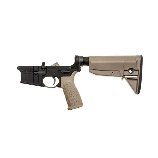 Lower W/Mk2rms -M1t0 & Stock Mod-0 Fde
