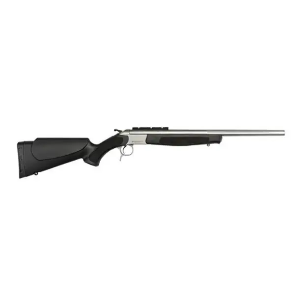 Cva Scout Td 350 Legend 20" Compact Stainless/Black<
