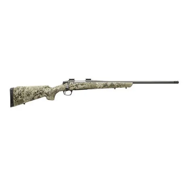 Cva Cascade 350 Legend 18" #4 Black Cerakote/Veil Tac Black<