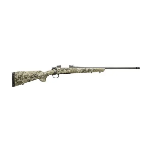 Cva Cascade Xt 308 Win 22" #5 Black Cerakote/Rt Hillside!