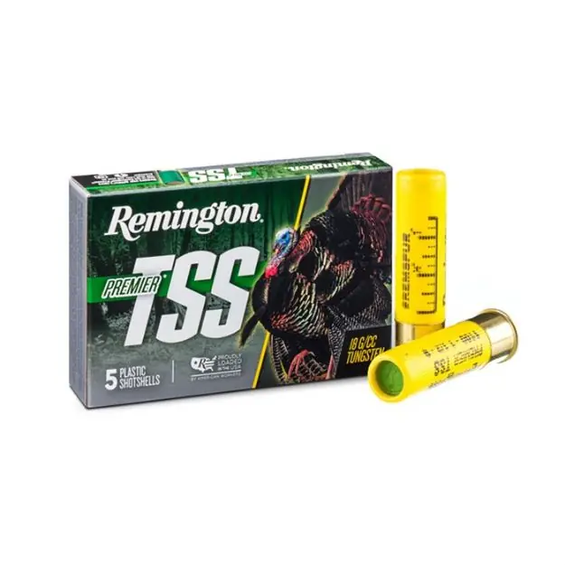Remington Tss Turkey 20Ga 3" 1-1/2Oz #9 1100Fps 5Rd 10Bx/Cs