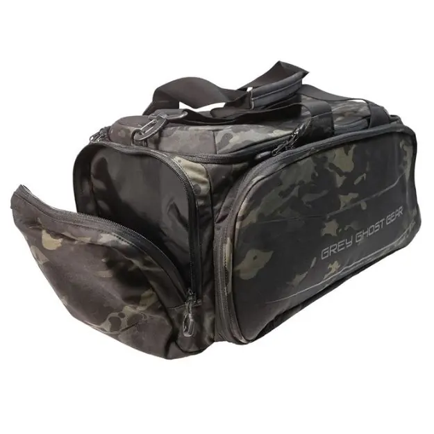 Large Range Bag Multicam Black