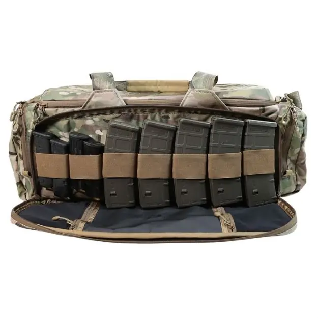 Large Range Bag Multicam