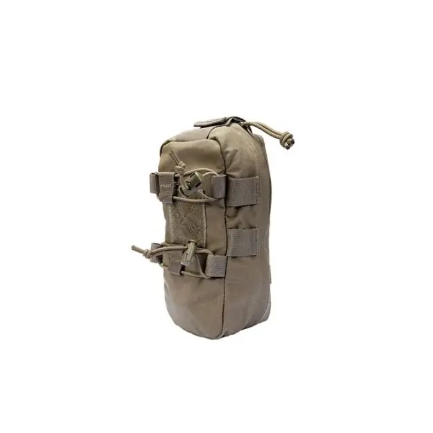 GGG SLIM MEDICAL POUCH RANGER GREEN