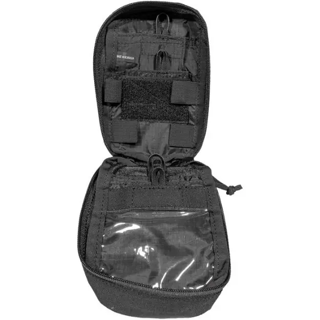 E&E Vertical Pouch Black