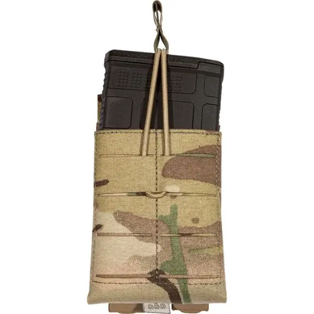 Single 7.62 Mag Panel Multicam