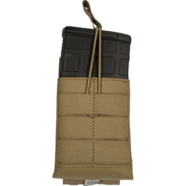 GGG SINGLE 7.62 MAG POUCH COY