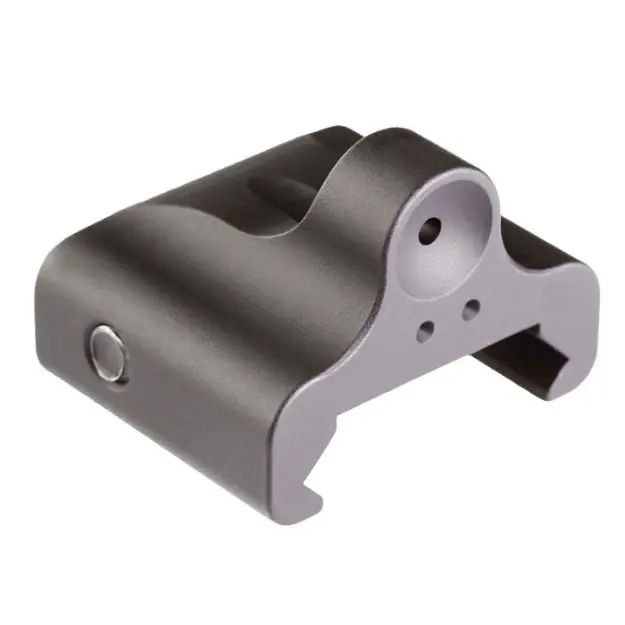 Basic Rear Peep Sight For Gen-3 Dog Leg Rail Top Cover