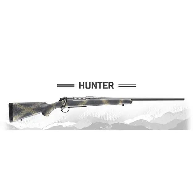 Hunter Wilderness 6.5Cr Gray #
