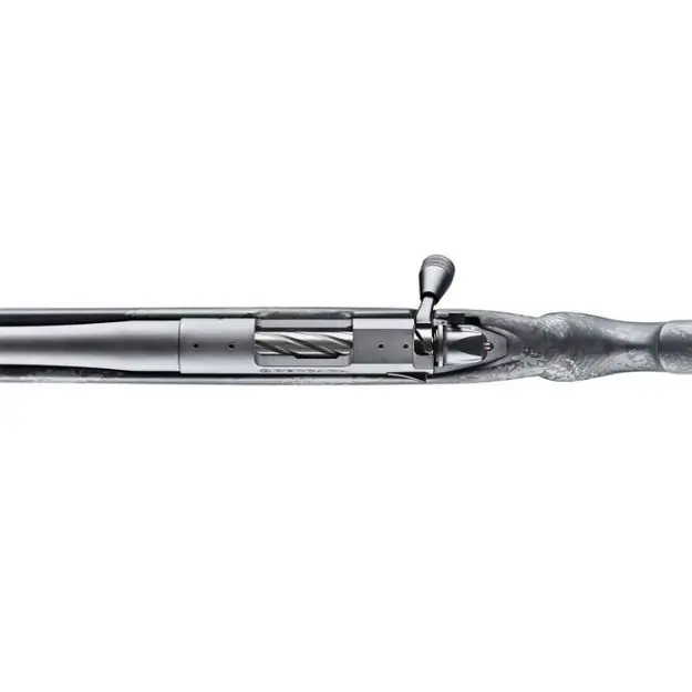 Bergara B14 Crest 300Wm 22" #5 W/Break Grey Cera/Blk-Grey