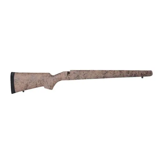 Youth Stock La Vanguard, Howa, S&W, Mossberg Tan/Black