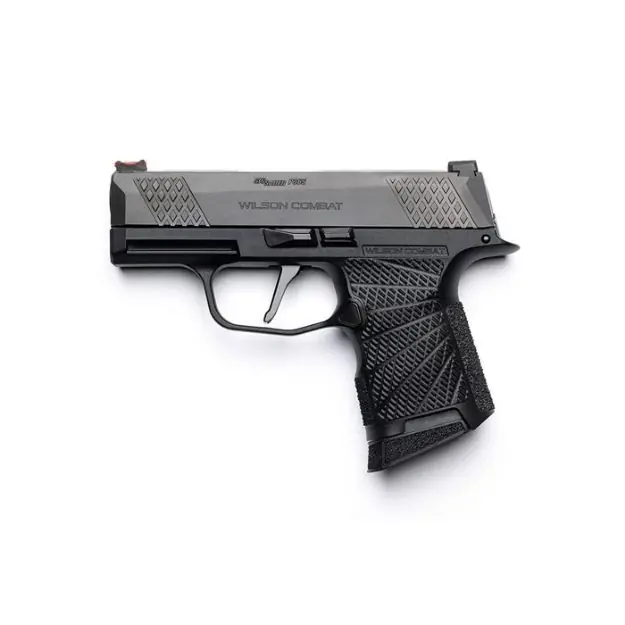Wcp365 9Mm Luger 3.1'' Bbl (2)10Rd Mags Black