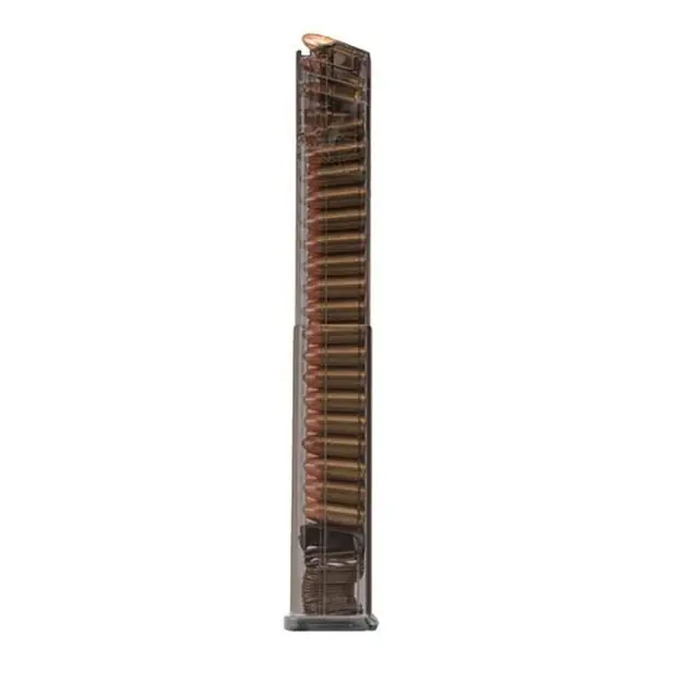 ETS MAG FOR S&W M&P 9MM 40RD CRB SMK
