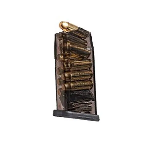 Ets Magazine For Glock 10Mm 10Rd Carbon Smoke Fits G29!