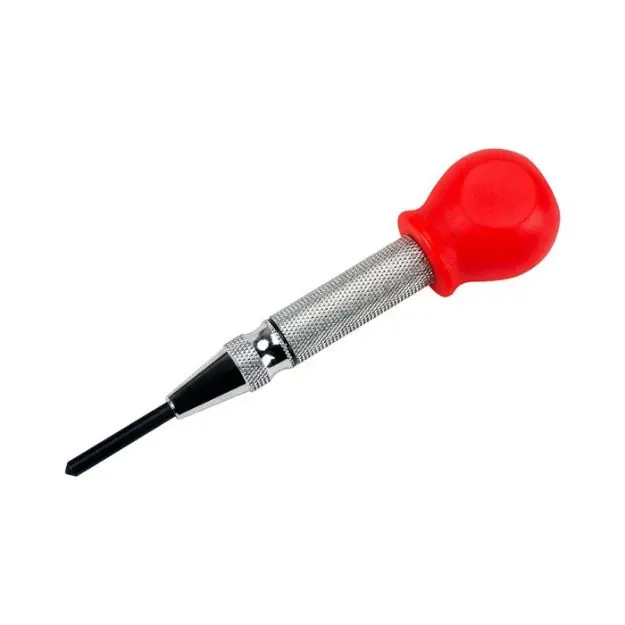Echo Zulu Spring Loaded Center Punch