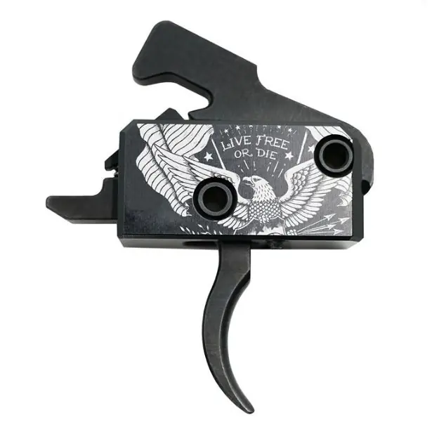RISE SUPER SPORTING TRIG CURV LFOD