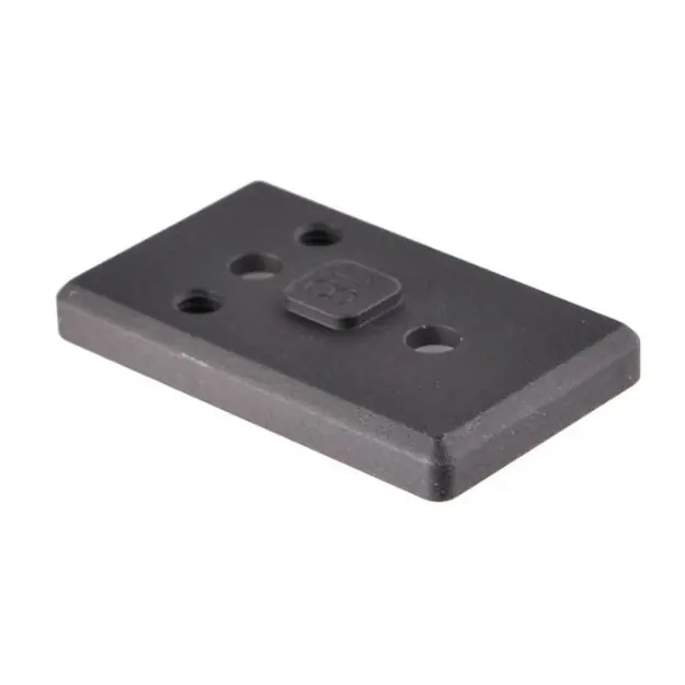 Offset Plate, Holosun 407K & 507K For 1.5''- 1.8'' Scope Mount