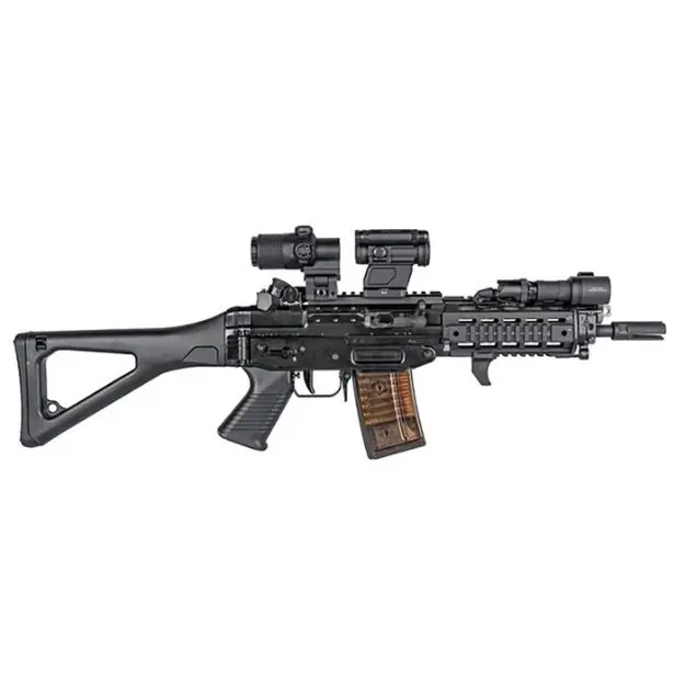 ARISAKA 18350 SERIES LIGHT BODY BLK