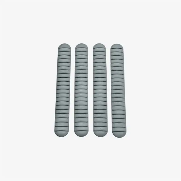 M-Lok Rail Cover Gray