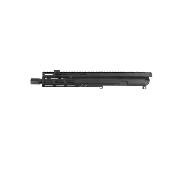 Gen 2 Complete Upper 9'' Pistol Length Gas W/Blast Diverter