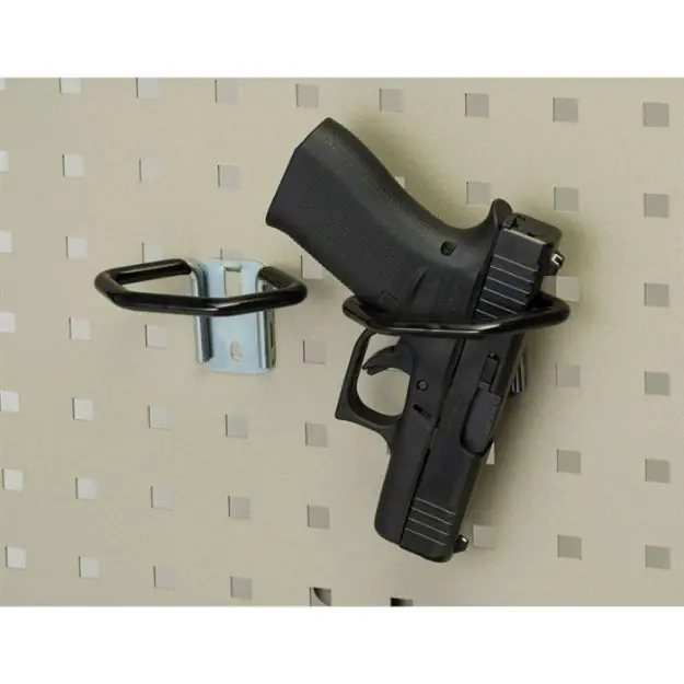Square-Lok Pistol Rack 2-Gun