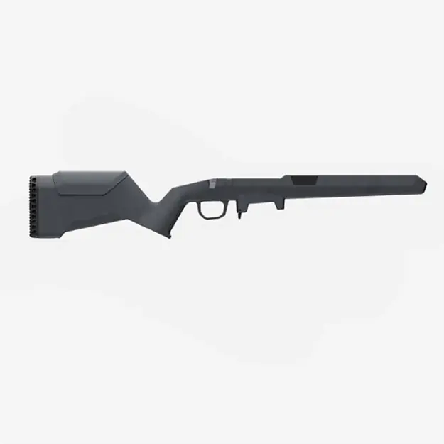 Hunter Lite Adjustable Stock For Savage Axis Sa Gray