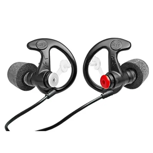 Ep7 Sonic Defenders Ultra Large Black 25 Pair