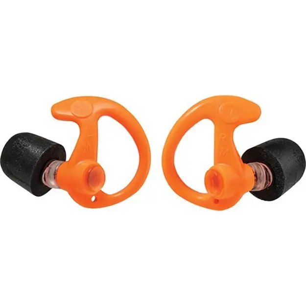 Ep10 Sonic Defenders Medium Orange 1 Pair
