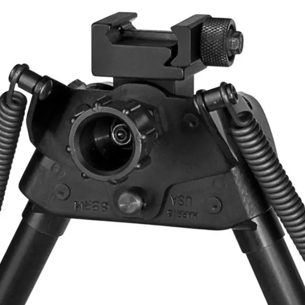 HARRIS BIPOD 6-9" (LEG NOTCH) PIC