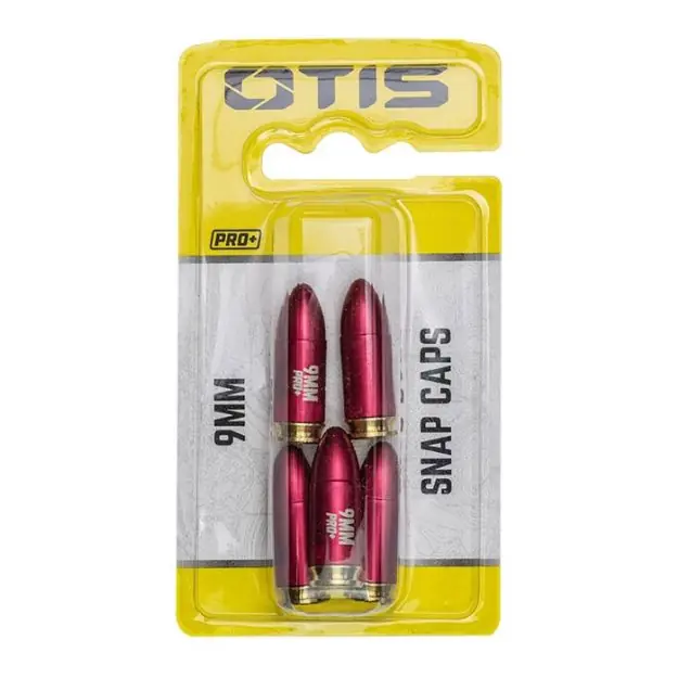 Snap Caps 9Mm Luger 5/Pack