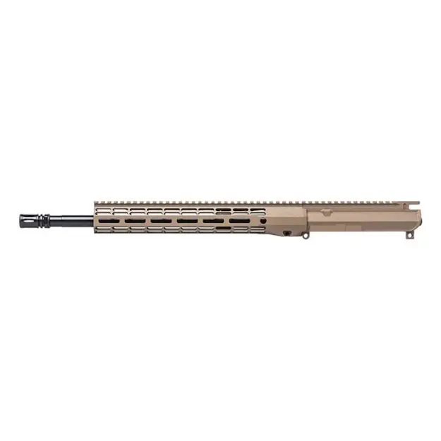 M4e1 300Blk Assembled Upper 16''Bbl Threaded W/Rm15'' Hg Fde