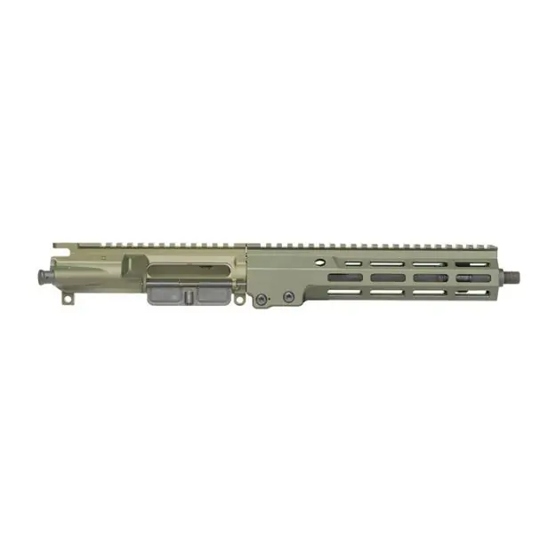 Ar-15 10.3'' Top Tier Stripped Super Duty Upper Od Green