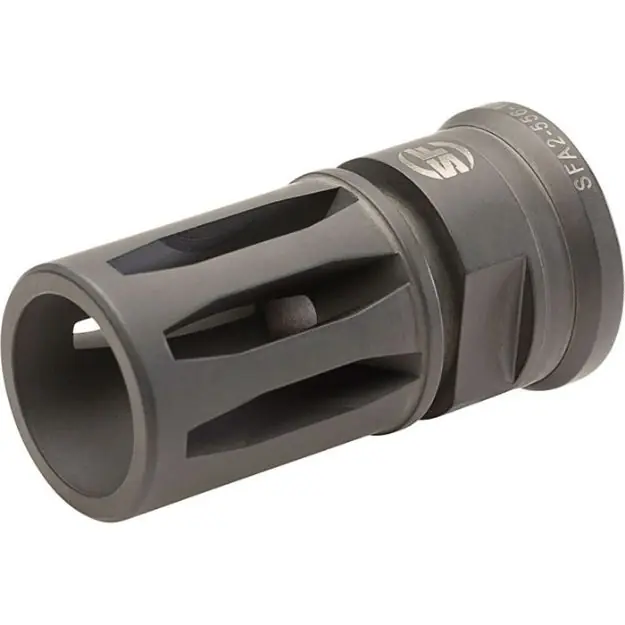 Sfa2-556 1/2-28 Flash Hider Black