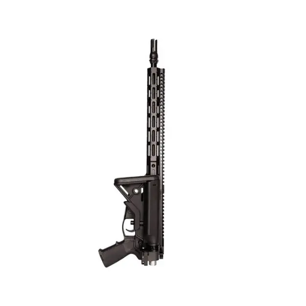 Sa-15 Folding Elite Rifle 5.56Mm 13.9'' Bbl (1)30Rd Mag Black