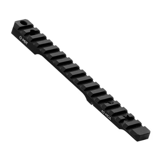Picatinny Scope Base 40 Moa For Tikka T1x
