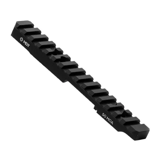 Picatinny Scope Base 50 Moa For Cz 457