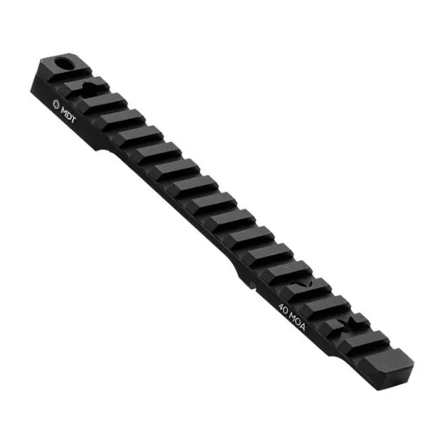 Picatinny Scope Base 40 Moa For Cz 455