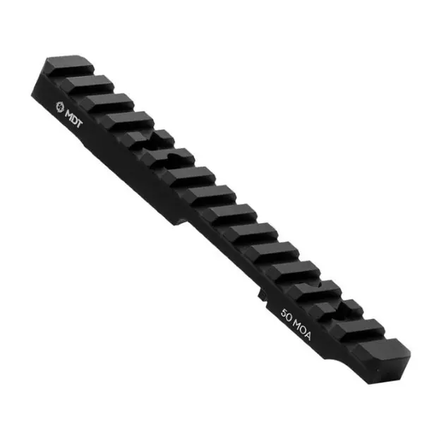 Picatinny Scope Base 50 Moa For Remington 700 Long Action