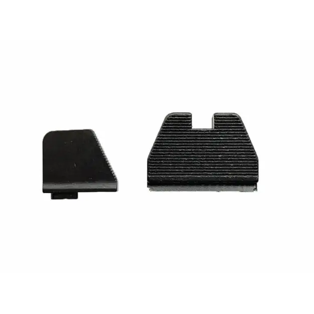 Glock G43x/G48 Backup Iron Sight With Tritium