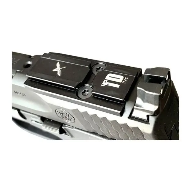 Smith & Wesson M&P 2.0 Optics Interface Plate