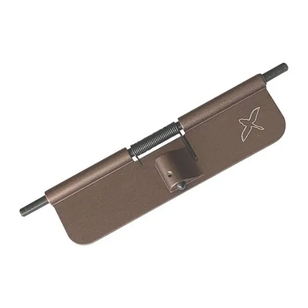 Tdp Spec Ejection Port Cover, Twin Dimple, Fde