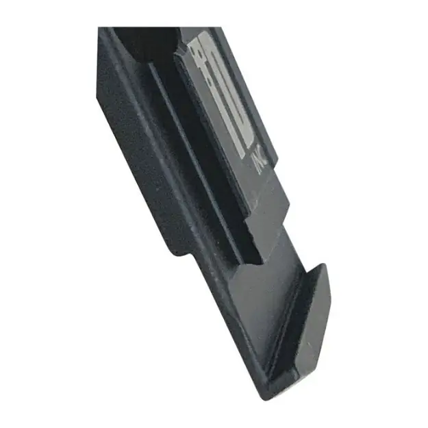 Milspec M17/M18 Optic Mounting Plate, Rear Sight Dovetail