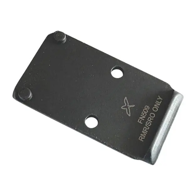 Fn 509 Optic Mounting Plate