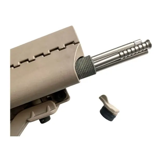 Compact Sectional Rods For Ar15/M16, 18-20 Configuration