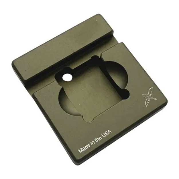 Ar-15/M16 Gas Tube Pin Tool
