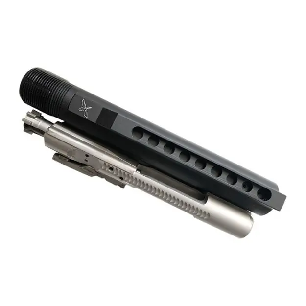 .308 Ar Receiver Extension